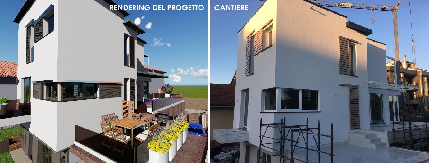  realizzato da Architetto Massimo Lanzillotto, Assistenza tecnica a 