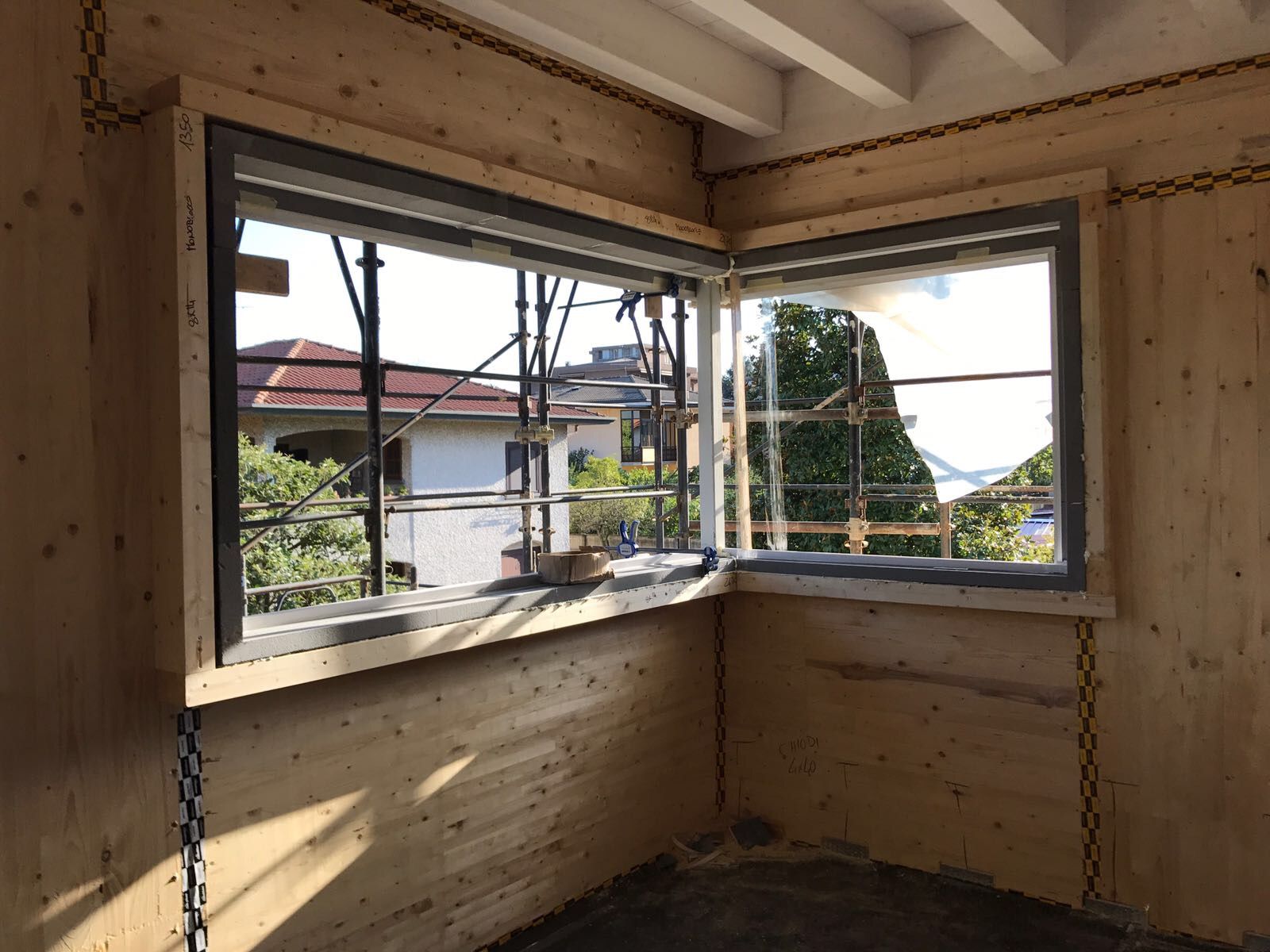  realizzato da Architetto Massimo Lanzillotto, Assistenza tecnica a 