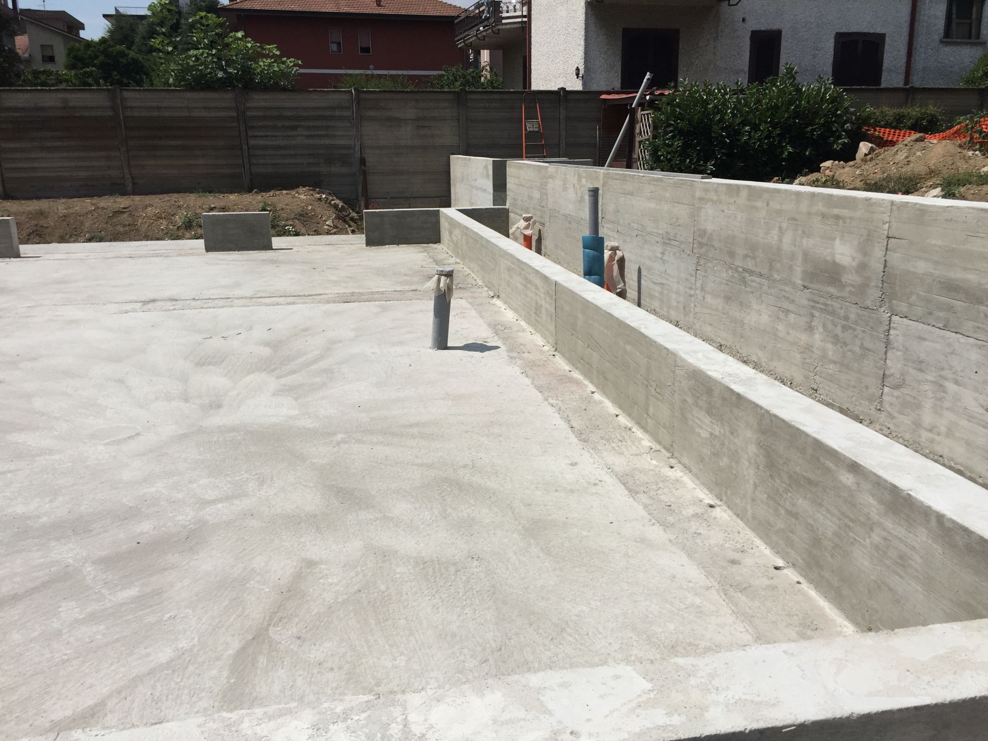  realizzato da Architetto Massimo Lanzillotto, Assistenza tecnica a 