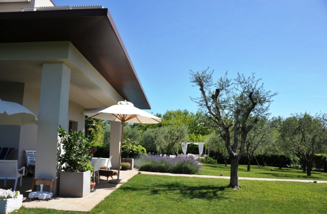 VILLA S1  realizzato da Architetto Massimo Lanzillotto, Assistenza tecnica a 