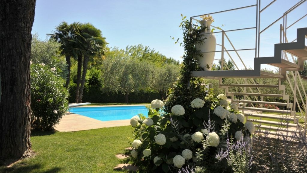 VILLA S1  realizzato da Architetto Massimo Lanzillotto, Assistenza tecnica a 