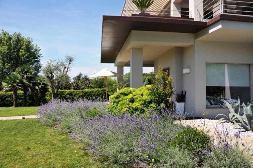 VILLA S1  realizzato da Architetto Massimo Lanzillotto, Assistenza tecnica a 