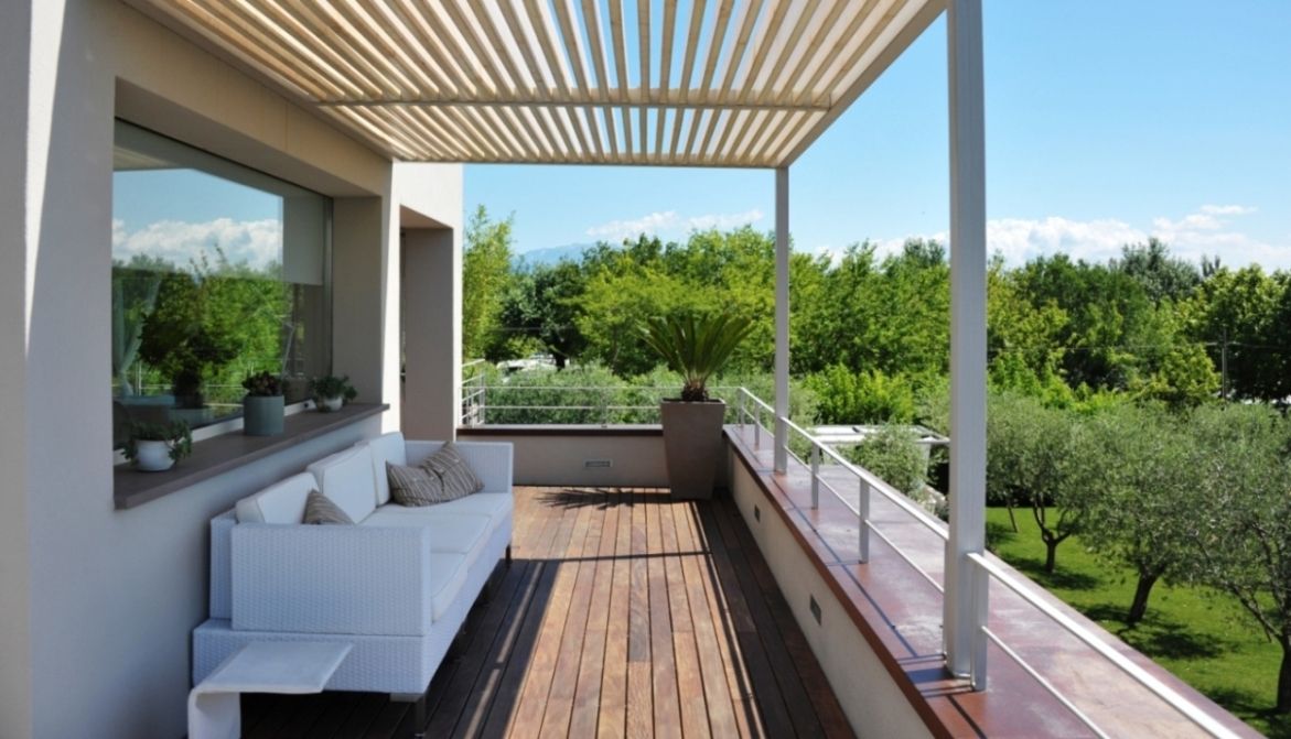 VILLA S1  realizzato da Architetto Massimo Lanzillotto, Assistenza tecnica a 