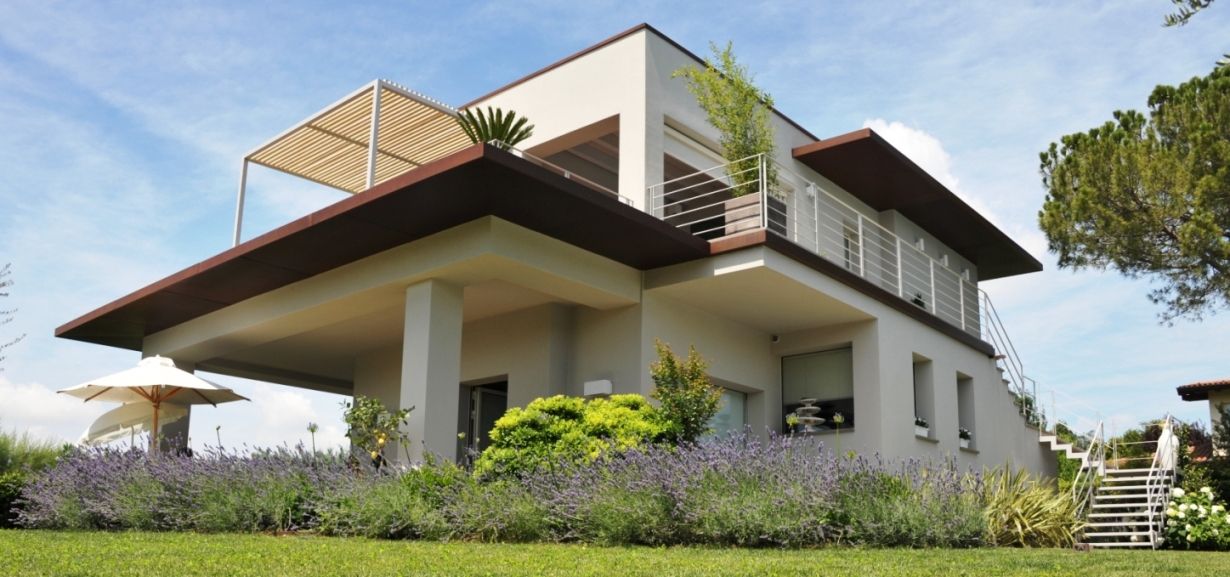 VILLA S1  realizzato da Architetto Massimo Lanzillotto, Assistenza tecnica a 