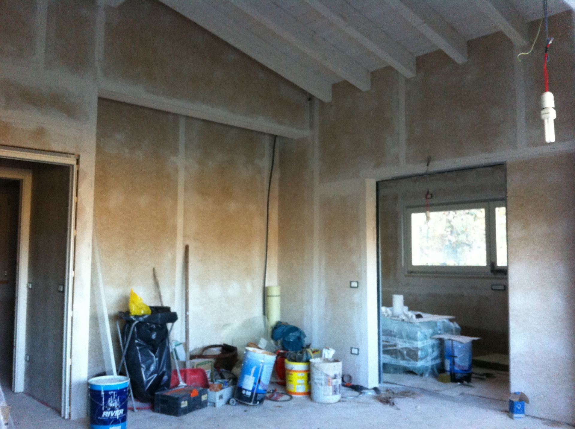 VILLA V1 realizzato da Architetto Massimo Lanzillotto, Assistenza tecnica a 