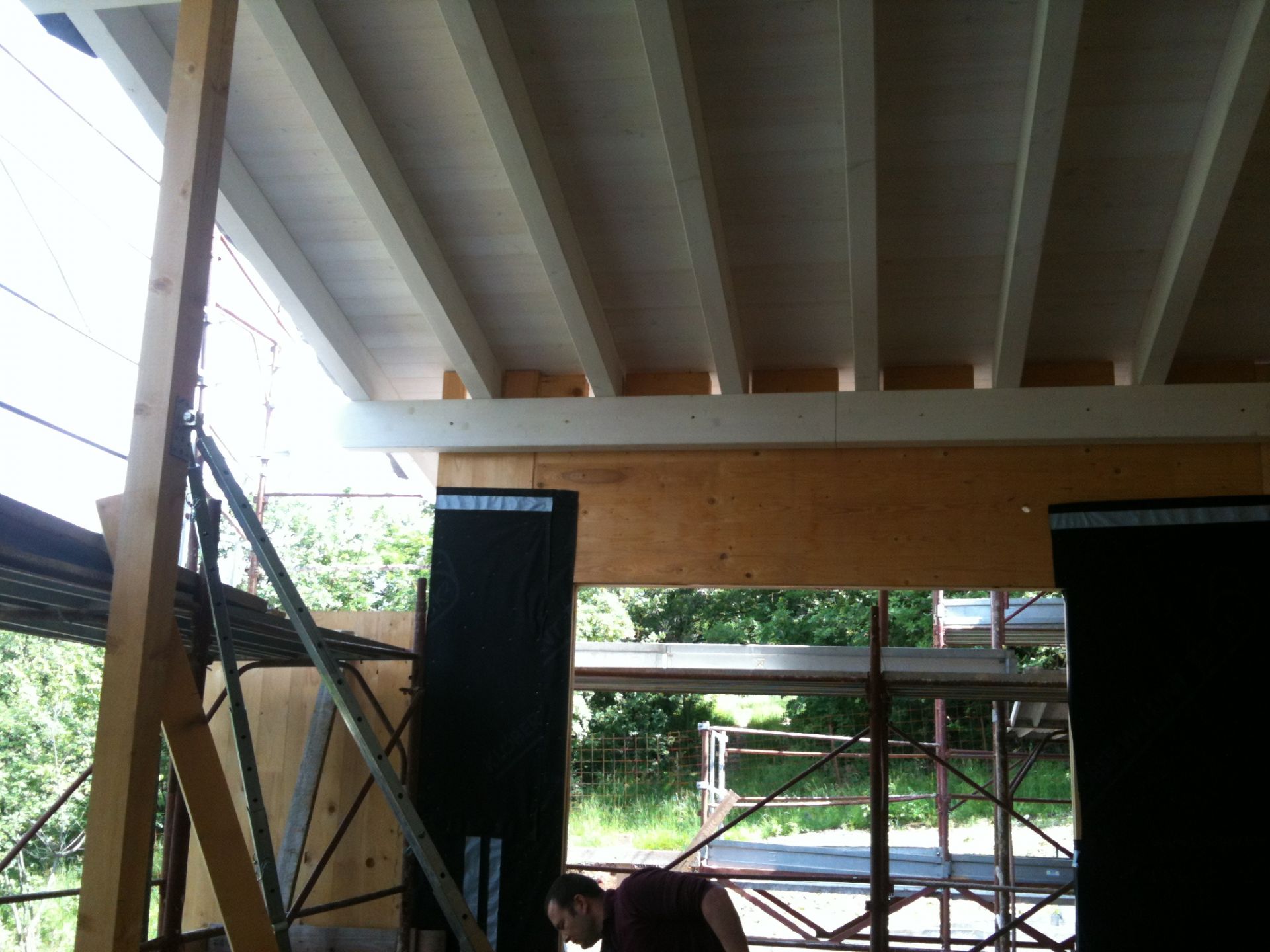 VILLA V1 realizzato da Architetto Massimo Lanzillotto, Assistenza tecnica a 