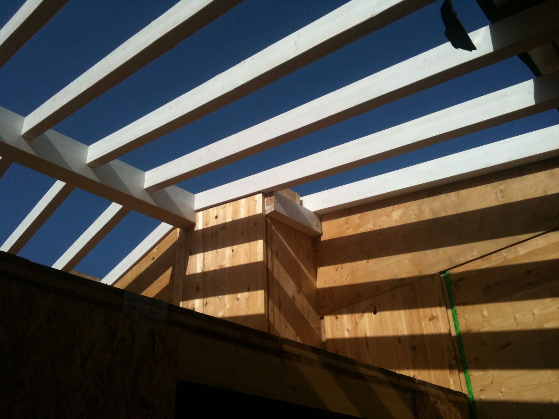 VILLA V1 realizzato da Architetto Massimo Lanzillotto, Assistenza tecnica a 