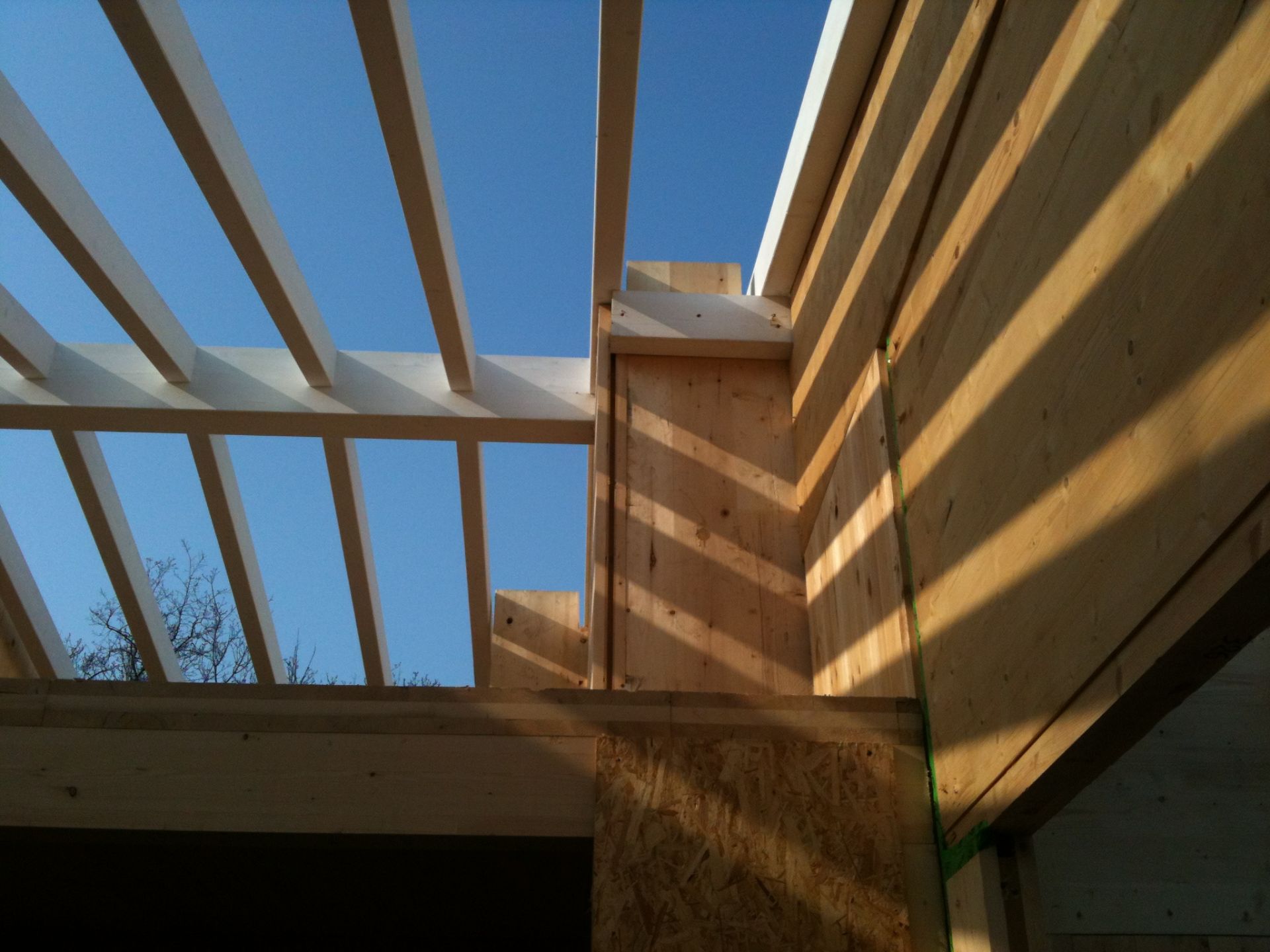 VILLA V1 realizzato da Architetto Massimo Lanzillotto, Assistenza tecnica a 