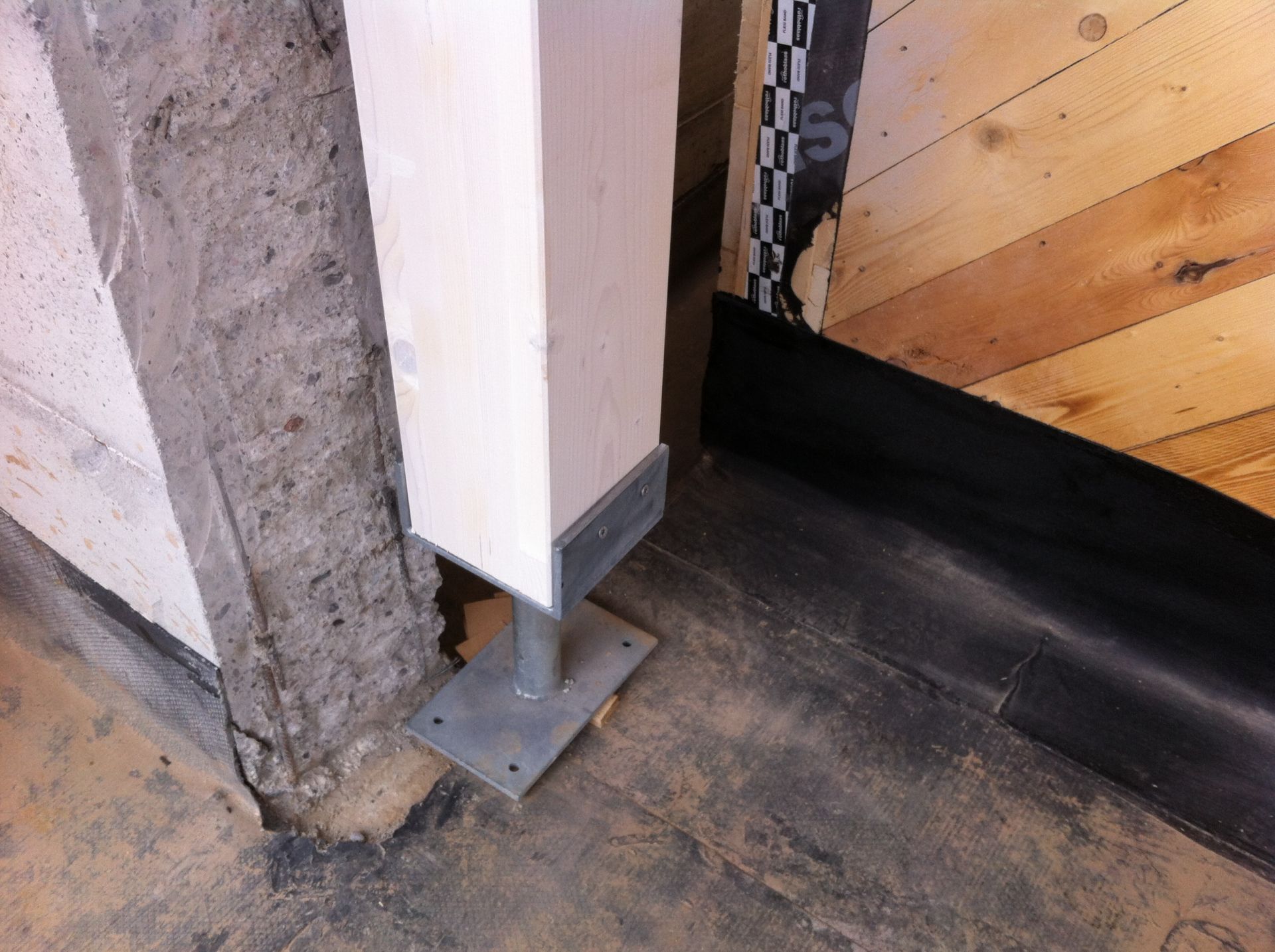 VILLA M1 realizzato da Architetto Massimo Lanzillotto, Assistenza tecnica a 