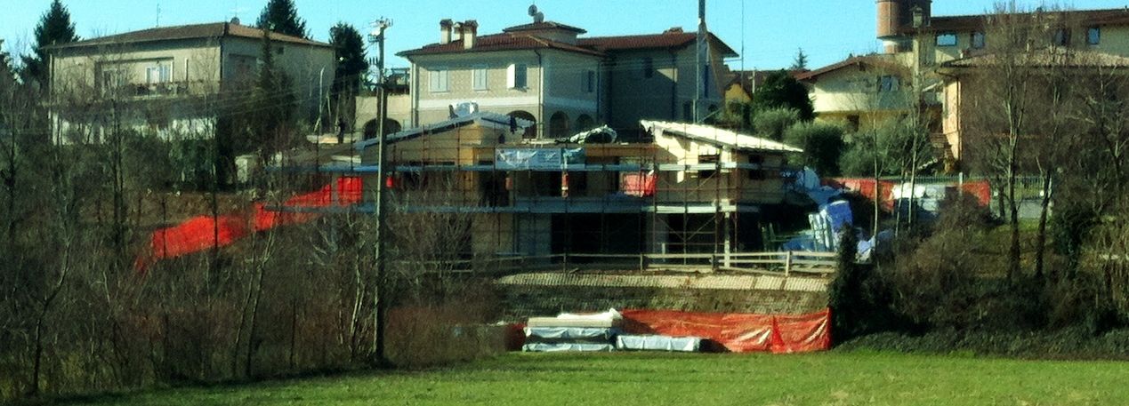 VILLA M1 realizzato da Architetto Massimo Lanzillotto, Assistenza tecnica a 