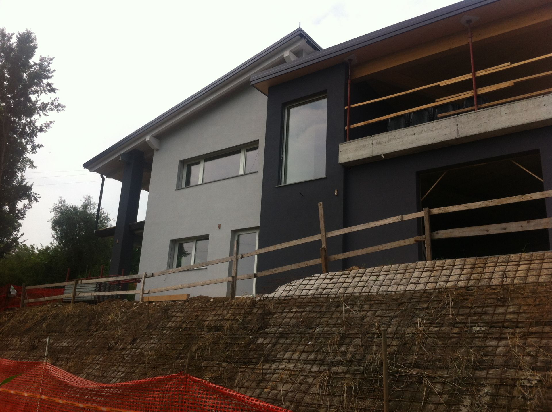 VILLA M1 realizzato da Architetto Massimo Lanzillotto, Assistenza tecnica a 