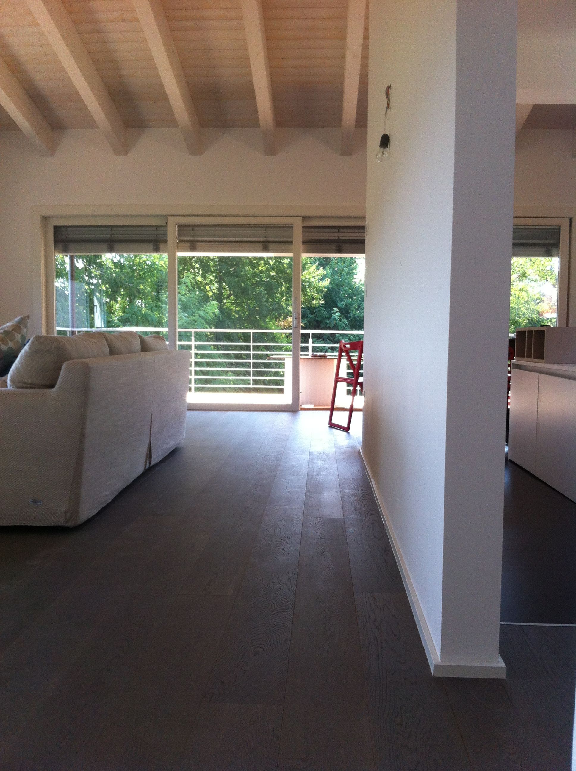 VILLA M1 realizzato da Architetto Massimo Lanzillotto, Assistenza tecnica a 