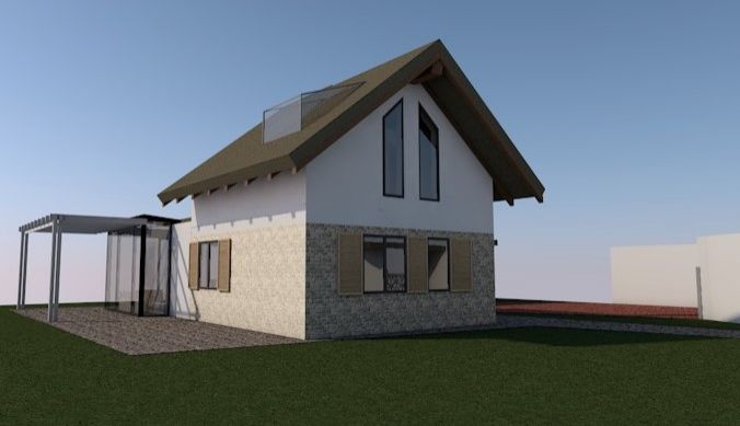 Villa Matilda realizzato da Lorenzo Imperiali DBIOSTUDIO, Assistenza tecnica a Torino