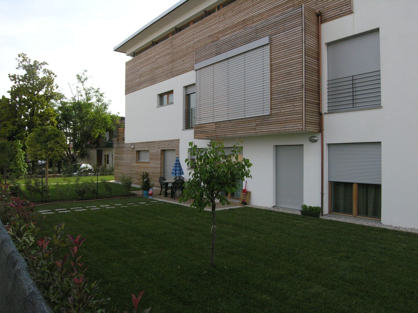 Residenza Leonardo | Verona 2009 realizzato da massimiliano vanella, Assistenza tecnica a Trento