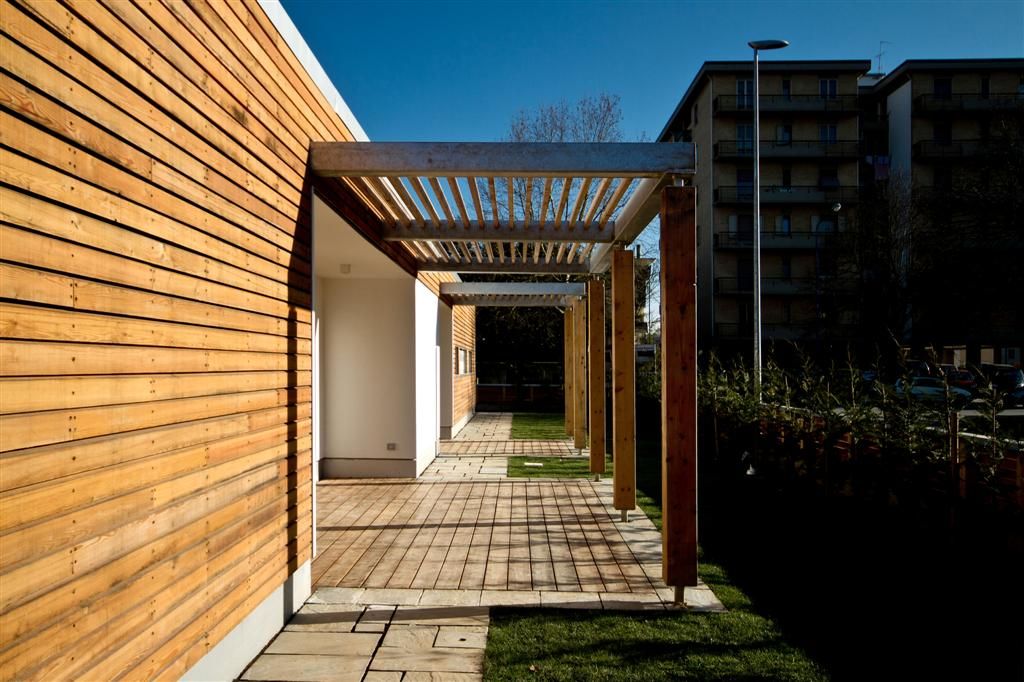 Centro Infanzia | Montevarchi 2011 | Toscana realizzato da massimiliano vanella, Assistenza tecnica a Trento