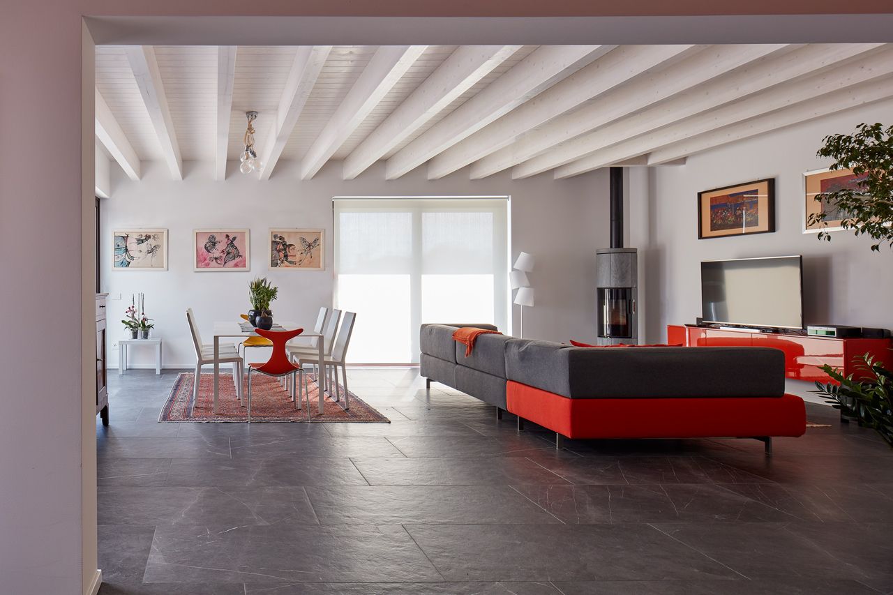 CASA ET realizzato da michielizanatta.net - architetti, Progettazione architettonica a Udine