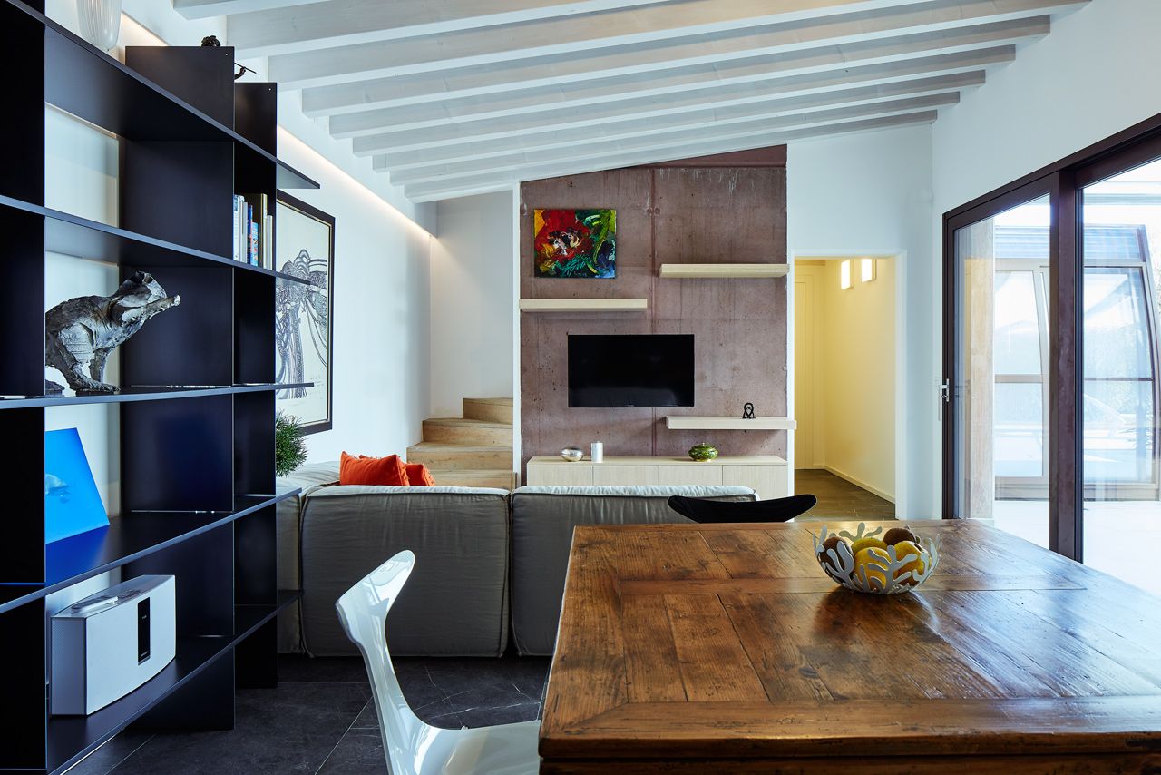 CASA ET realizzato da michielizanatta.net - architetti, Progettazione architettonica a Udine