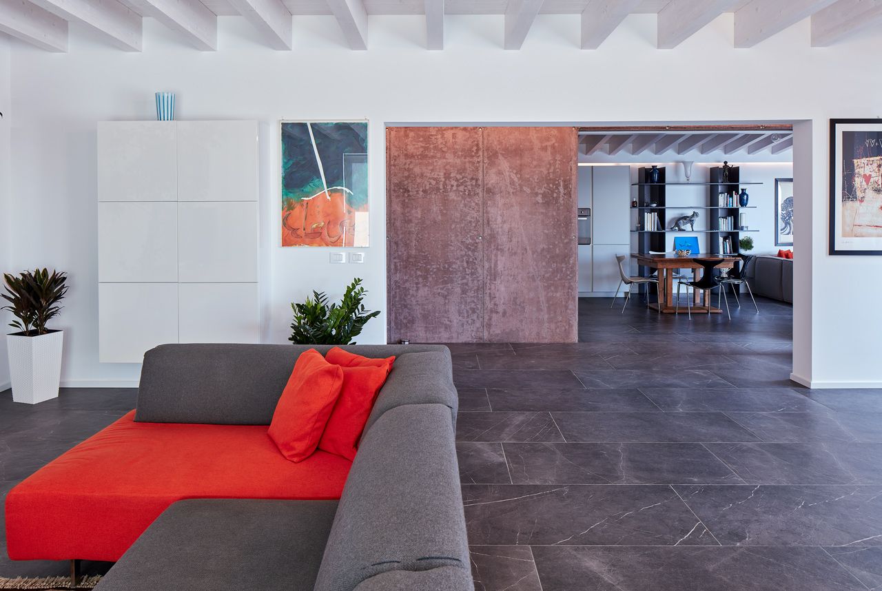 CASA ET realizzato da michielizanatta.net - architetti, Progettazione architettonica a Udine