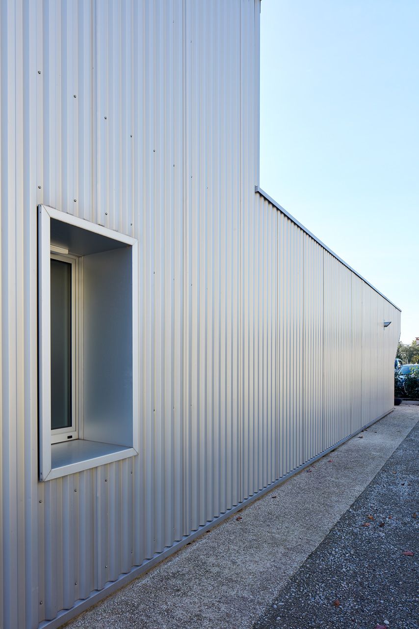 CASA ET realizzato da michielizanatta.net - architetti, Progettazione architettonica a Udine