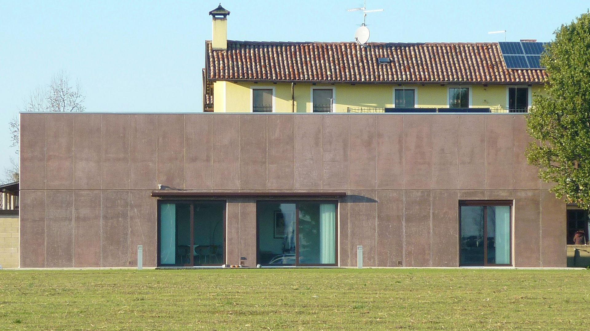 CASA ET realizzato da michielizanatta.net - architetti, Progettazione architettonica a Udine