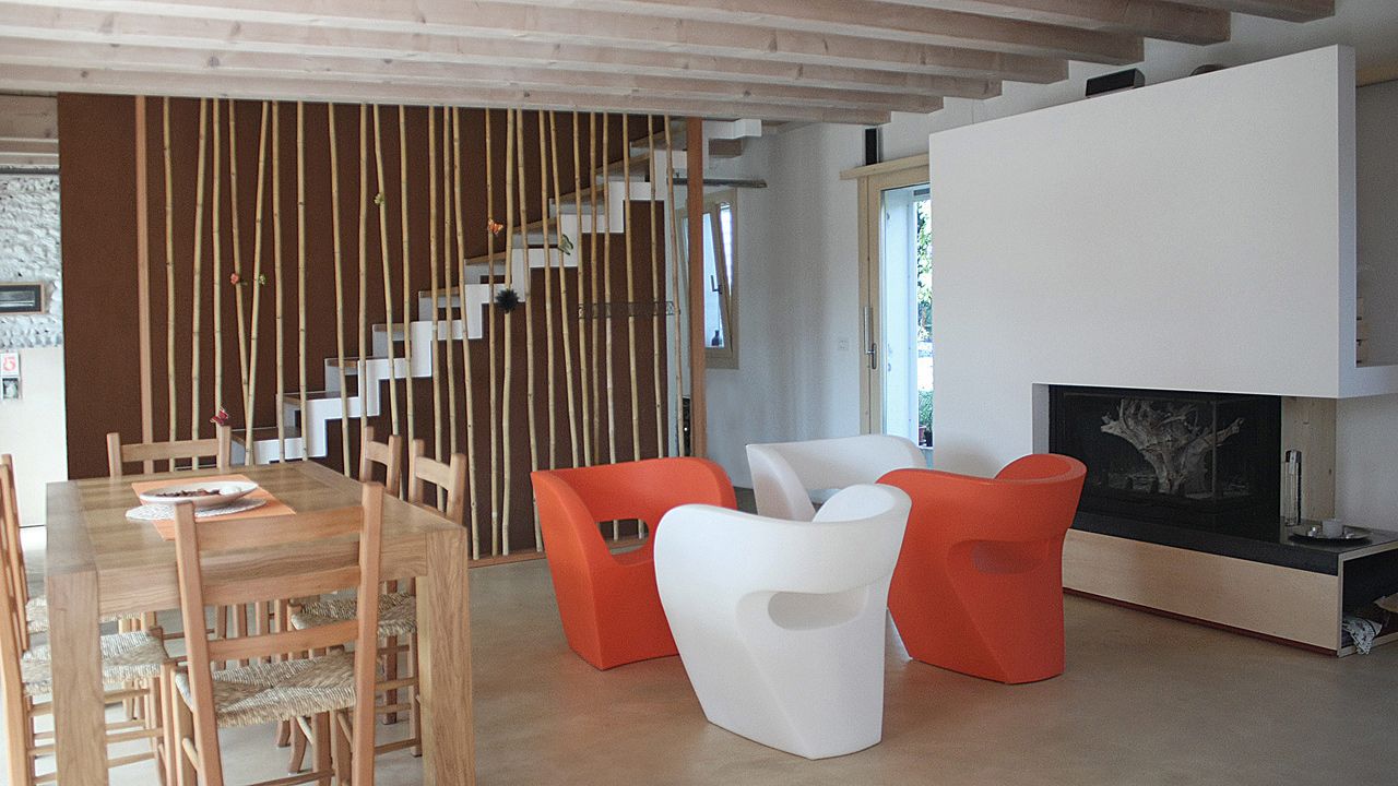 CASA CF realizzato da michielizanatta.net - architetti, Progettazione architettonica a Udine