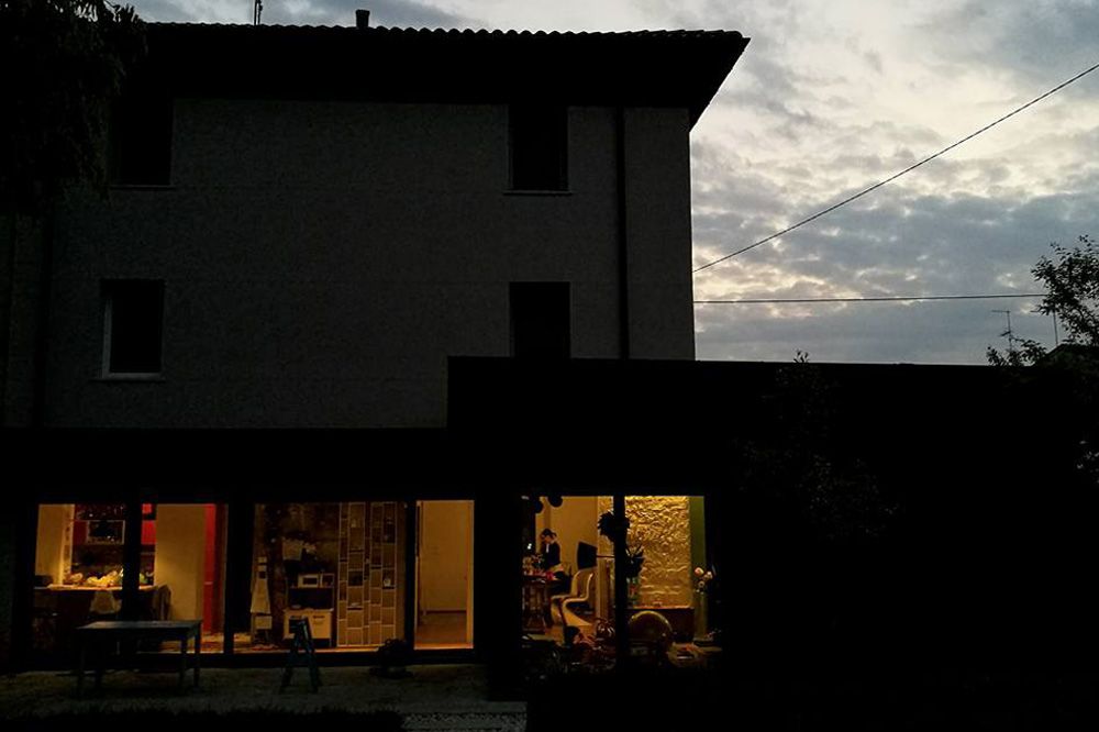 CASA TP realizzato da michielizanatta.net - architetti, Progettazione architettonica a Udine