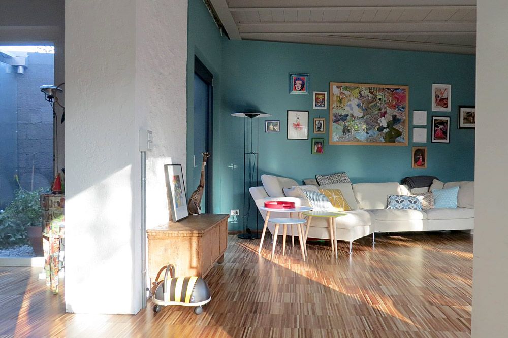 CASA TP realizzato da michielizanatta.net - architetti, Progettazione architettonica a Udine