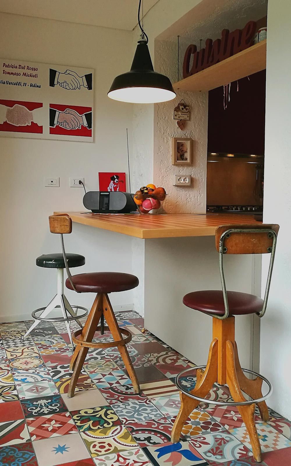 CASA TP realizzato da michielizanatta.net - architetti, Progettazione architettonica a Udine