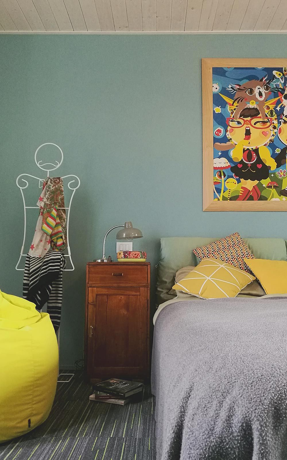 CASA TP realizzato da michielizanatta.net - architetti, Progettazione architettonica a Udine