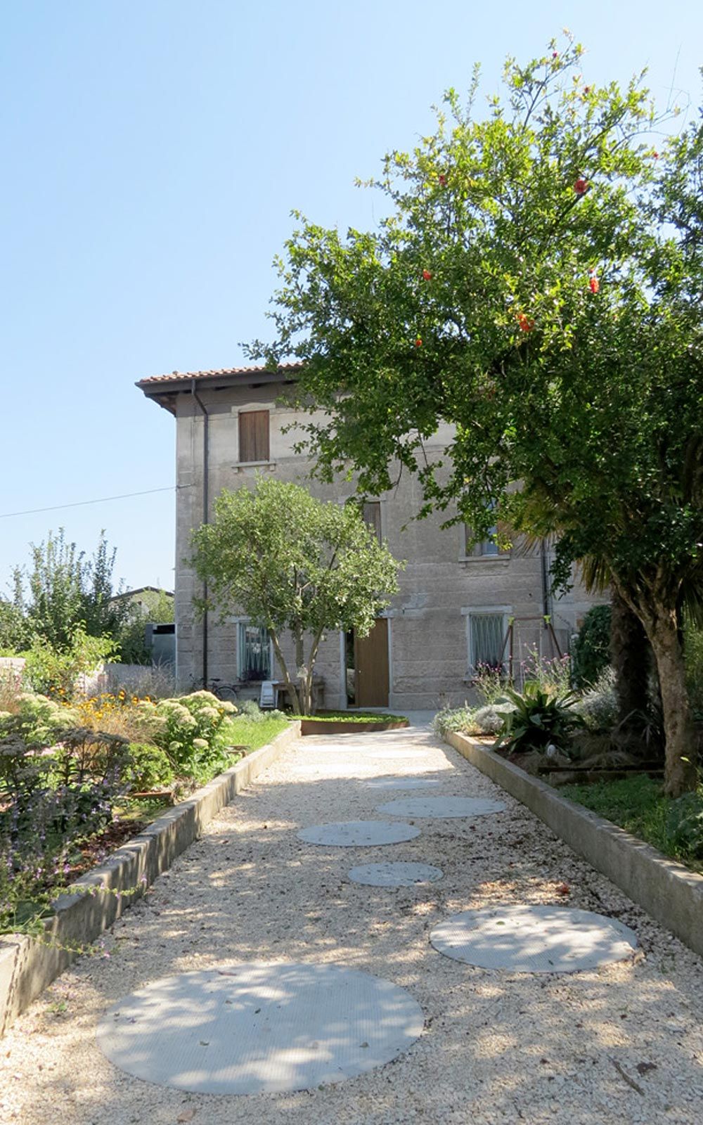 CASA TP realizzato da michielizanatta.net - architetti, Progettazione architettonica a Udine