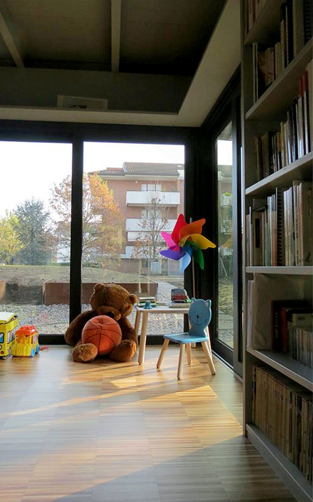 CASA TP realizzato da michielizanatta.net - architetti, Progettazione architettonica a Udine