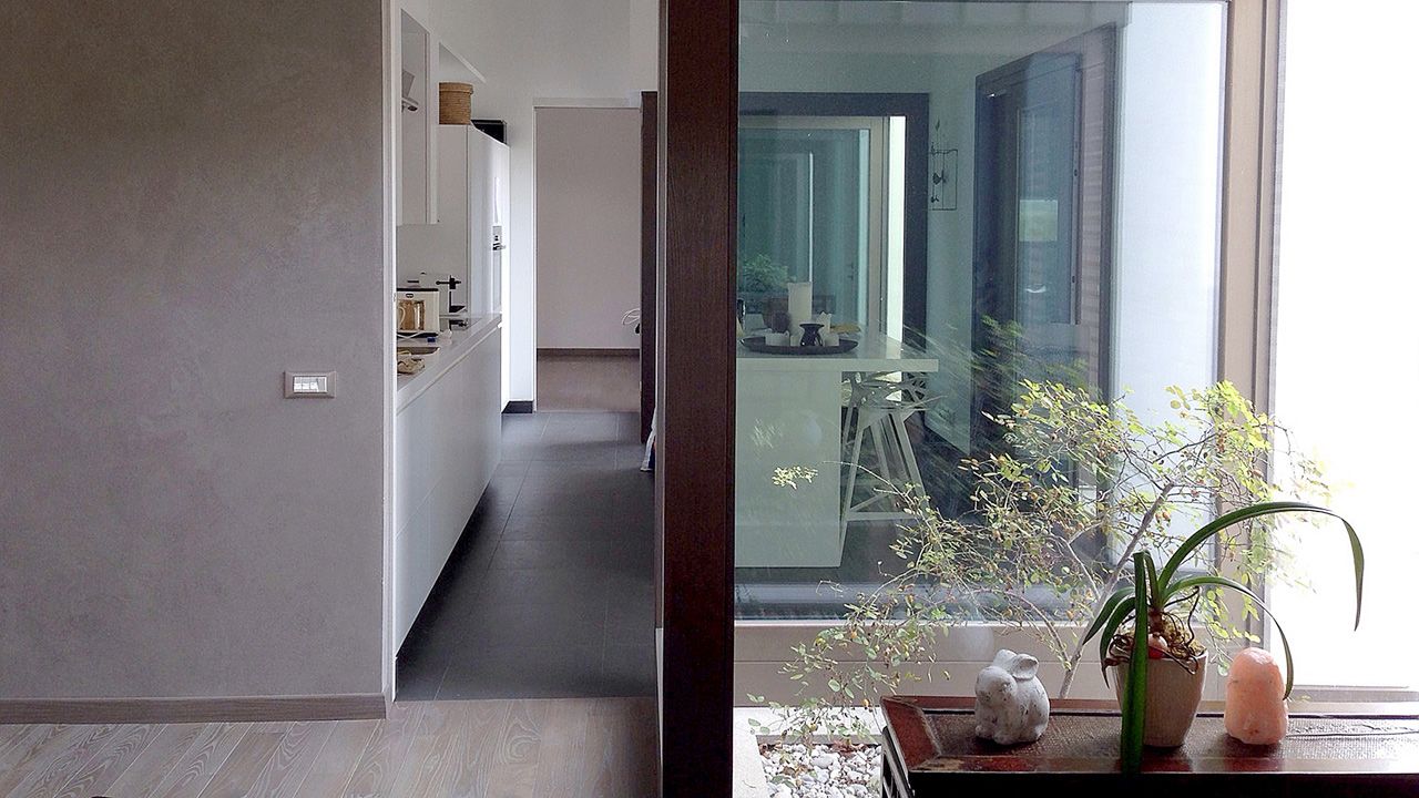 CASA CS realizzato da michielizanatta.net - architetti, Progettazione architettonica a Udine