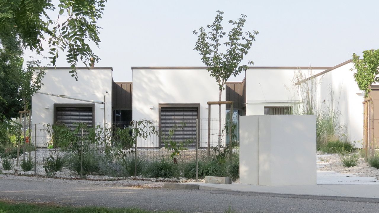 CASA CS realizzato da michielizanatta.net - architetti, Progettazione architettonica a Udine