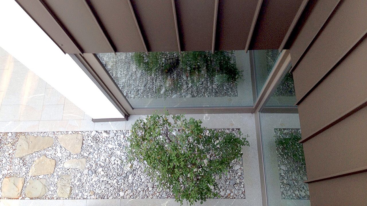 CASA CS realizzato da michielizanatta.net - architetti, Progettazione architettonica a Udine