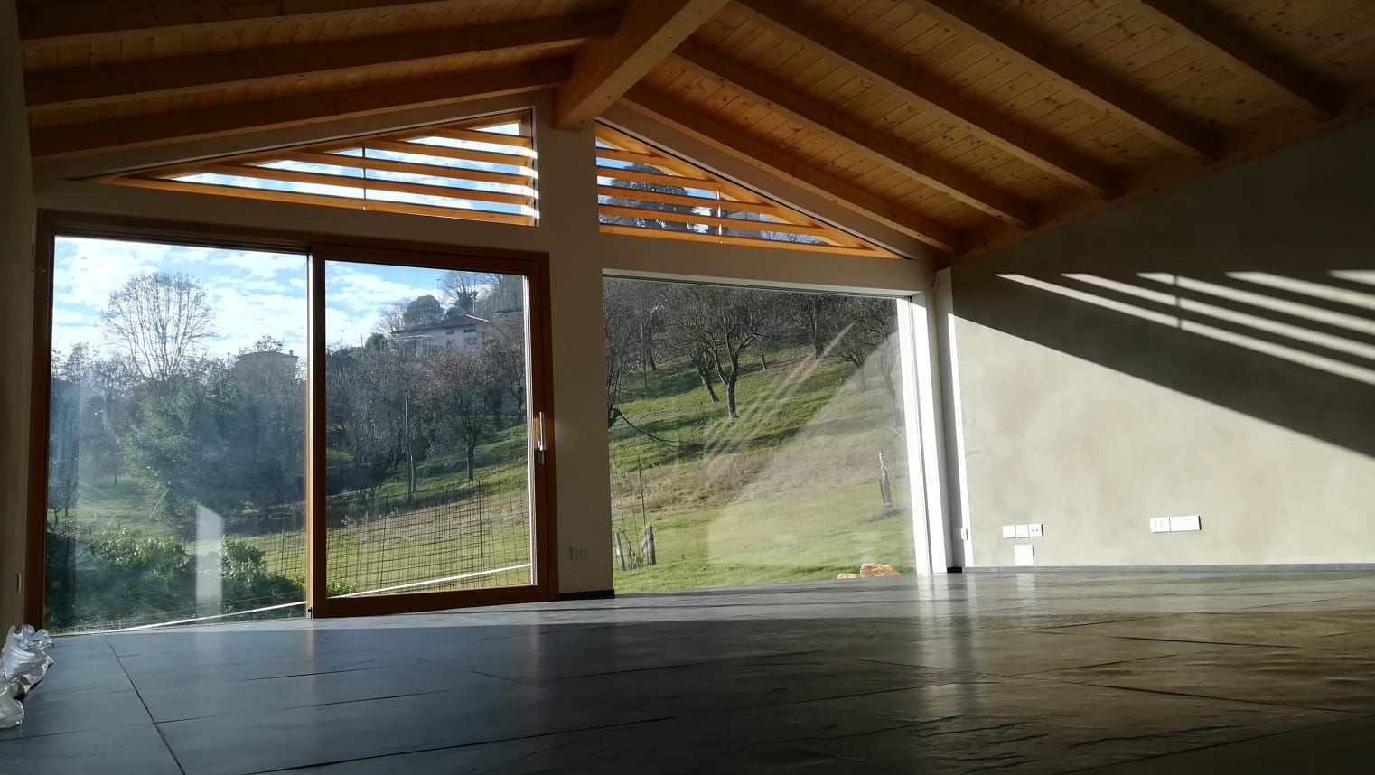 Appartamento in Legno