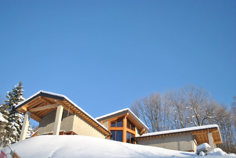  realizzato da Atelier di Progettazione Green Think_Naturalmente Paglia, Assistenza tecnica a Rivalta di Torino