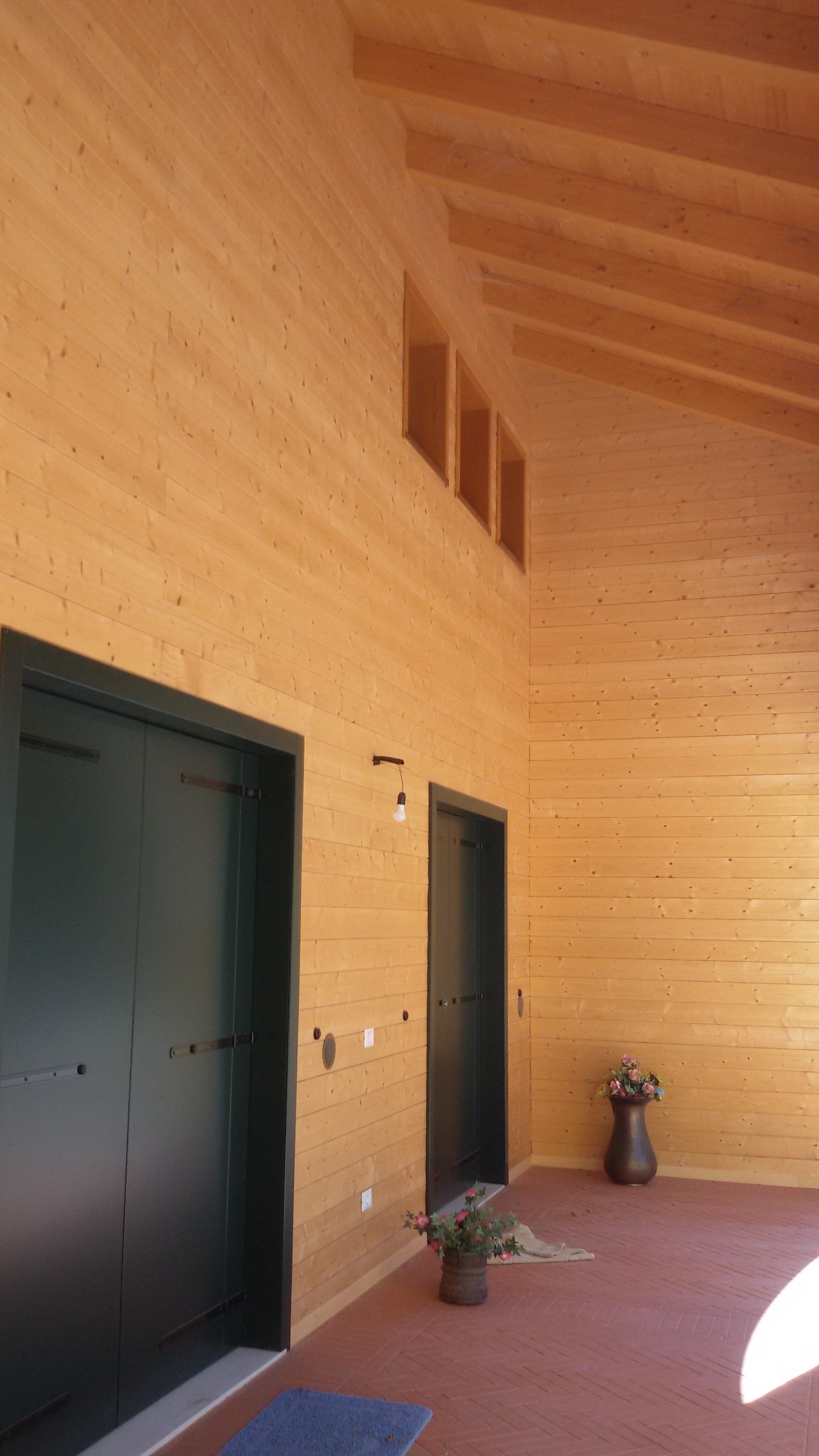 Ristrutturazione di ex fienile a Mira (VE) realizzato da Architetto Paolo Righetti, Assistenza tecnica a Negrar