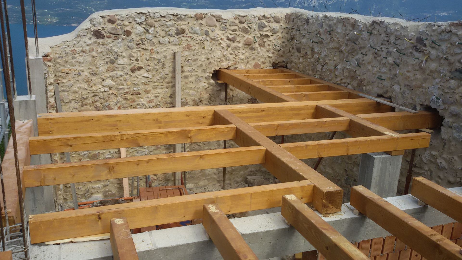 realizzato da Architetto Paolo Righetti, Assistenza tecnica a Negrar