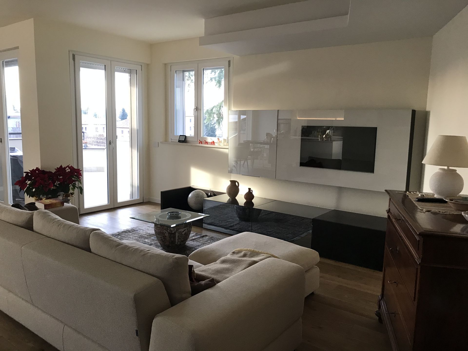 Appartamento privato Legnano realizzato da Studio di Architettura Paolo Bertolotti, Progettazione architettonica a Busto Arsizio