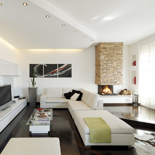 Appartamento privato a Busto Arsizio realizzato da Studio di Architettura Paolo Bertolotti, Progettazione architettonica a Busto Arsizio