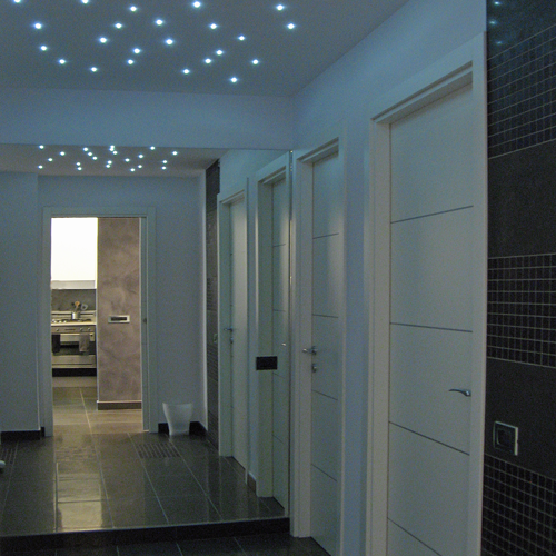 Appartamento privato a Busto Arsizio realizzato da Studio di Architettura Paolo Bertolotti, Progettazione architettonica a Busto Arsizio