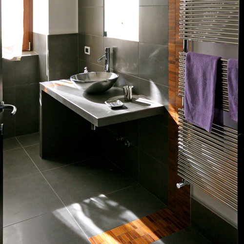 Villa privata a Busto Arsizio realizzato da Studio di Architettura Paolo Bertolotti, Progettazione architettonica a Busto Arsizio