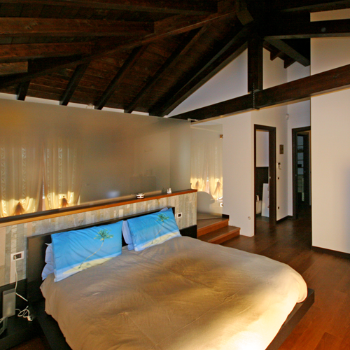 Villa privata a Busto Arsizio realizzato da Studio di Architettura Paolo Bertolotti, Progettazione architettonica a Busto Arsizio