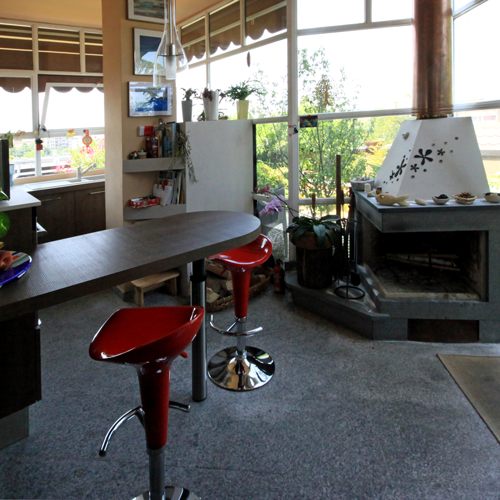 Attico a Busto Arsizio realizzato da Studio di Architettura Paolo Bertolotti, Progettazione architettonica a Busto Arsizio