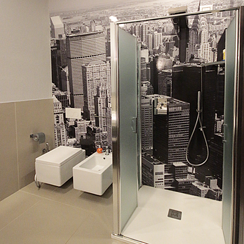 Appartamento privato a Milano realizzato da Studio di Architettura Paolo Bertolotti, Progettazione architettonica a Busto Arsizio