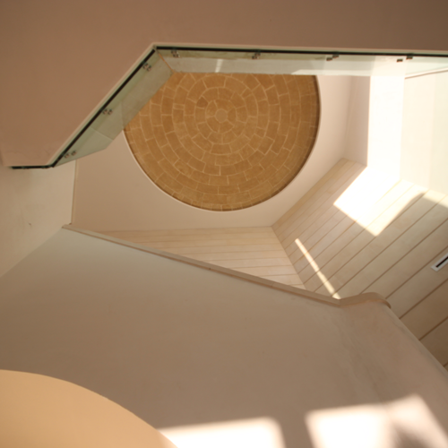 Villa privata a Tuglie realizzato da Studio di Architettura Paolo Bertolotti, Progettazione architettonica a Busto Arsizio