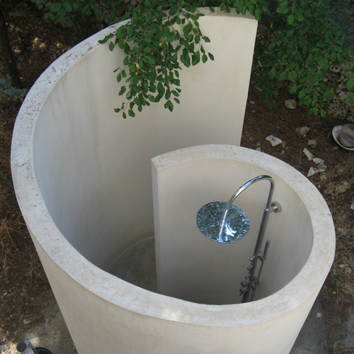 Villa privata a Tuglie realizzato da Studio di Architettura Paolo Bertolotti, Progettazione architettonica a Busto Arsizio