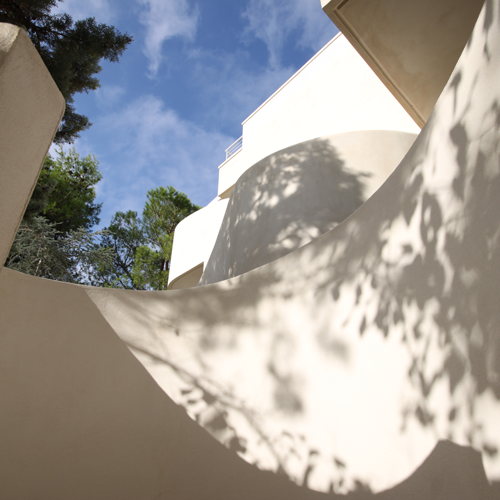 Villa privata a Tuglie realizzato da Studio di Architettura Paolo Bertolotti, Progettazione architettonica a Busto Arsizio