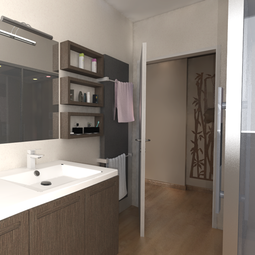 Progettazione di un attico a Busto Arsizio realizzato da Studio di Architettura Paolo Bertolotti, Progettazione architettonica a Busto Arsizio