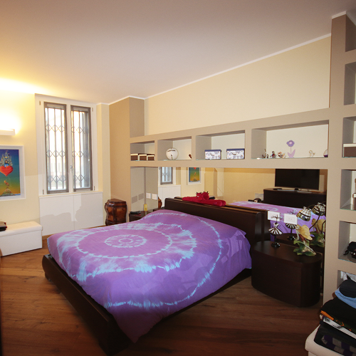 Ristrutturazione appartamento privato a Tradate realizzato da Studio di Architettura Paolo Bertolotti, Progettazione architettonica a Busto Arsizio